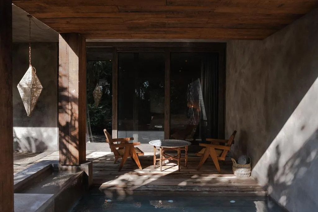 SUITE WITH PRIVATE POOL Room, Nômade Temple Tulum, Cancun Area