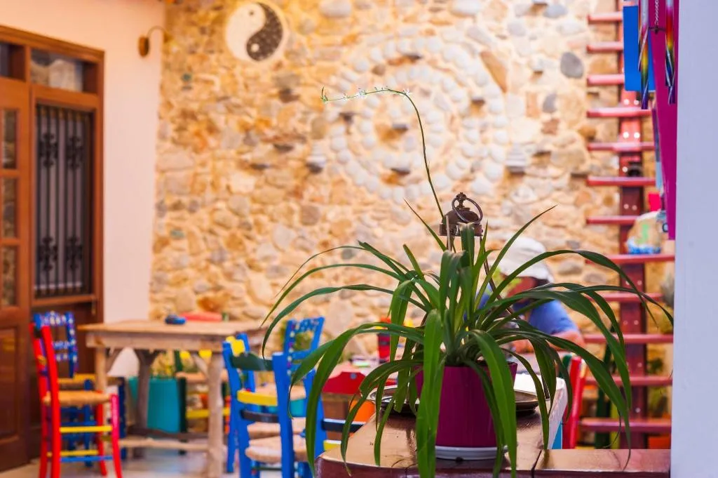Room, Poco Loco Bed & Breakfast, Crete