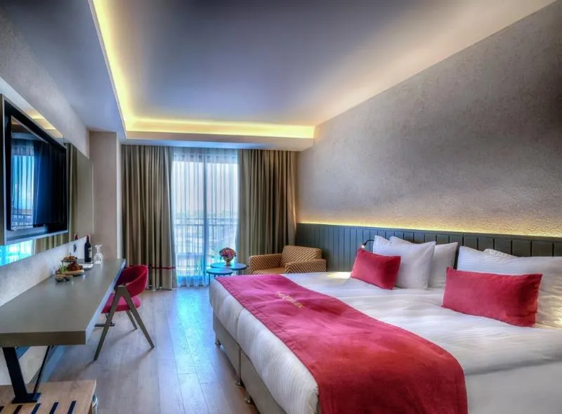 Room, The X Belek, Antalya