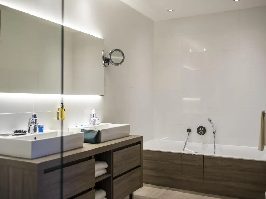Room, Aparthotel Adagio Amsterdam City South, Amsterdam