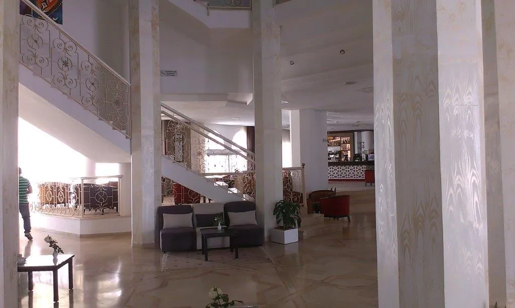 Lobby, Neptunia Beach, Tunisia