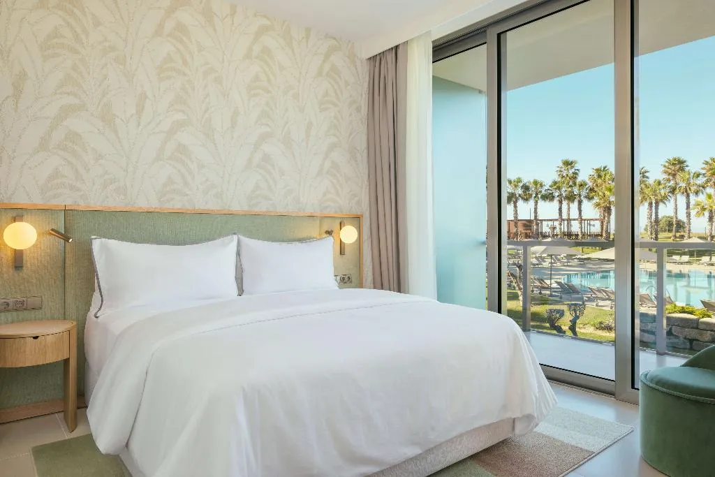 JUNIOR SUITE POOL VIEW Room, The Westin Algarve Salgados Beach Resort, Algarve