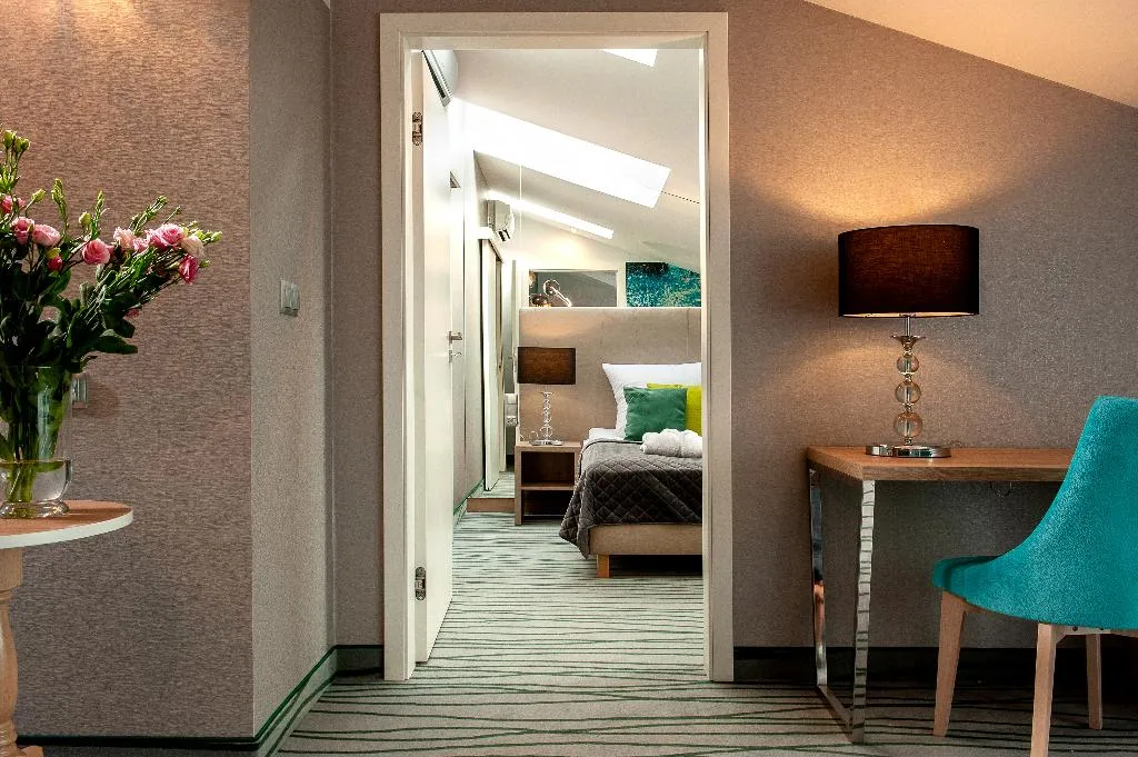 SUITE STANDARD Room, Plaza Boutique Hotel, Krakow