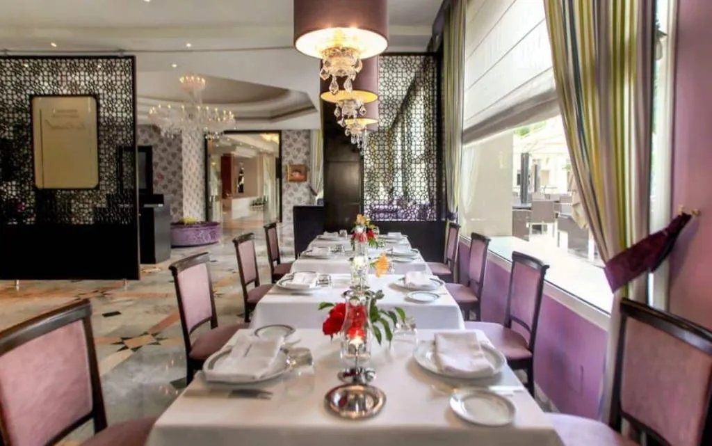 Restaurant, The Russelior Hotel & Spa, Tunisia