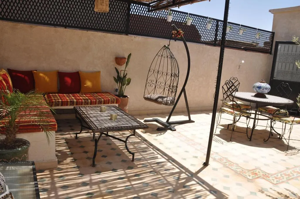Room, Riad Magnolia and SPA, Marrakech