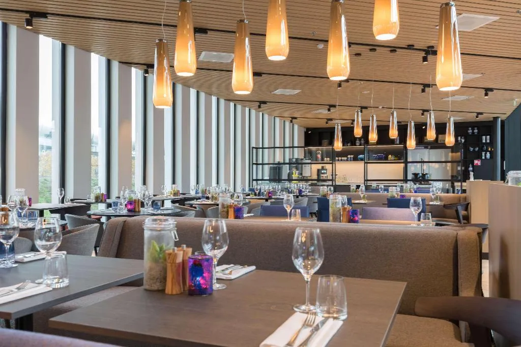 Restaurant, Postillion Hotel Amsterdam, Amsterdam