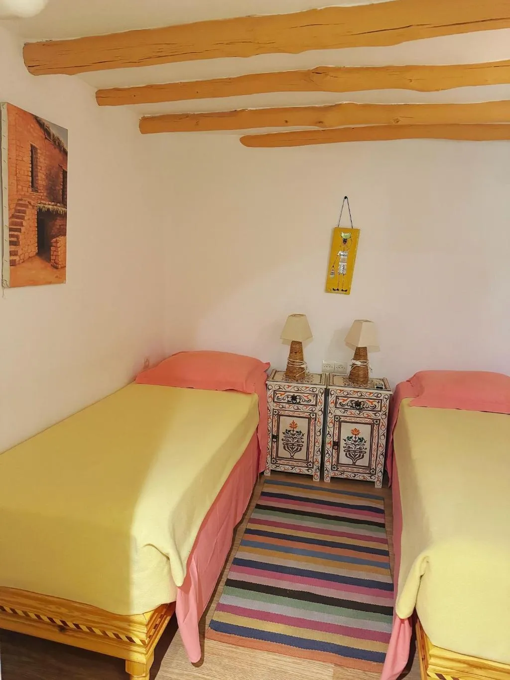 Room, Riad Zara, Marrakech