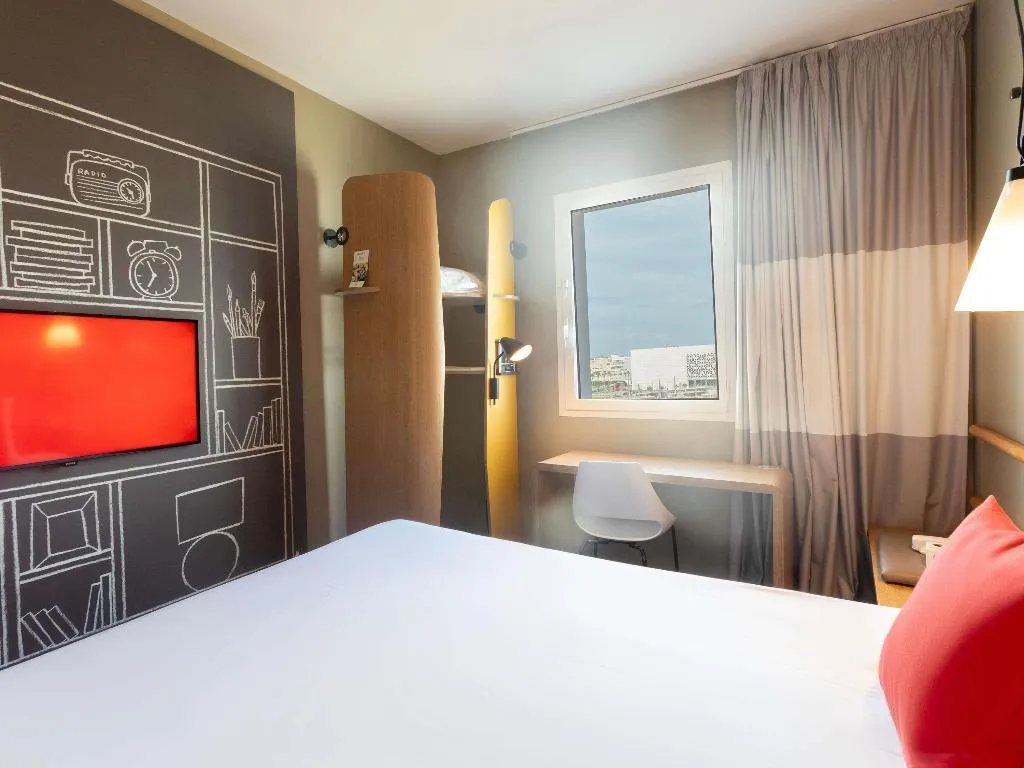 DOUBLE STANDARD Room, Ibis Rabat Agdal, Rabat