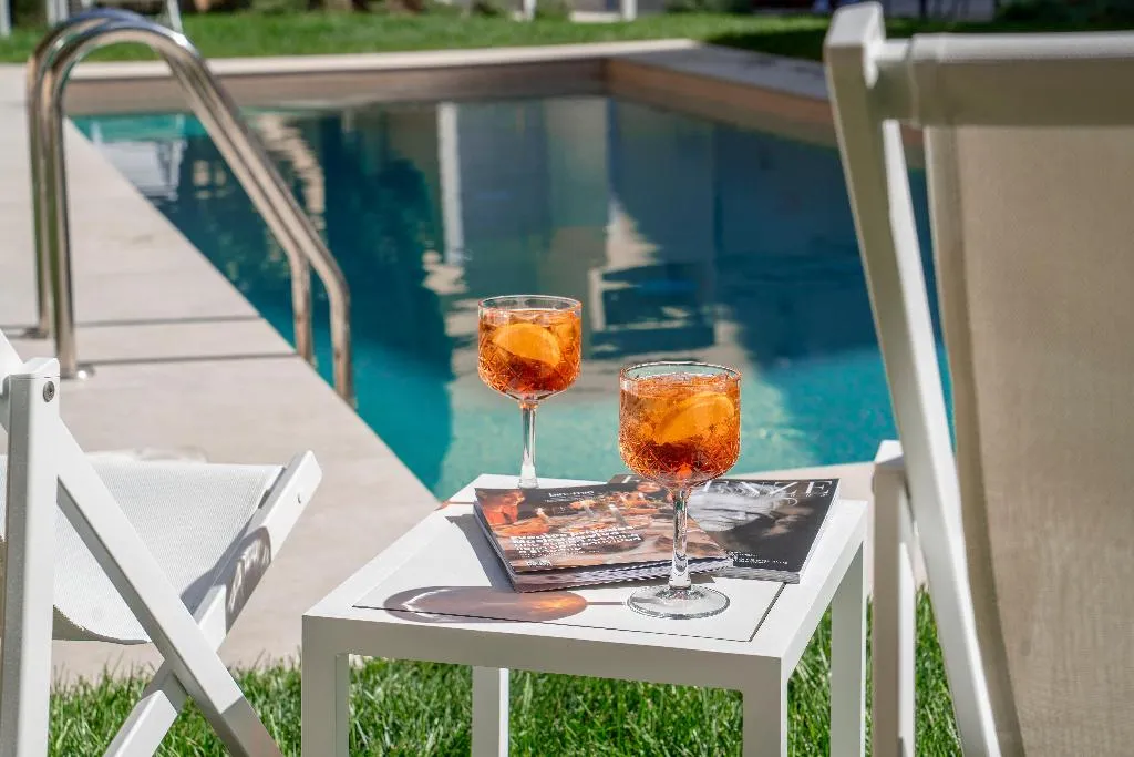 Pool, Hotel Indigo Florence, Florence