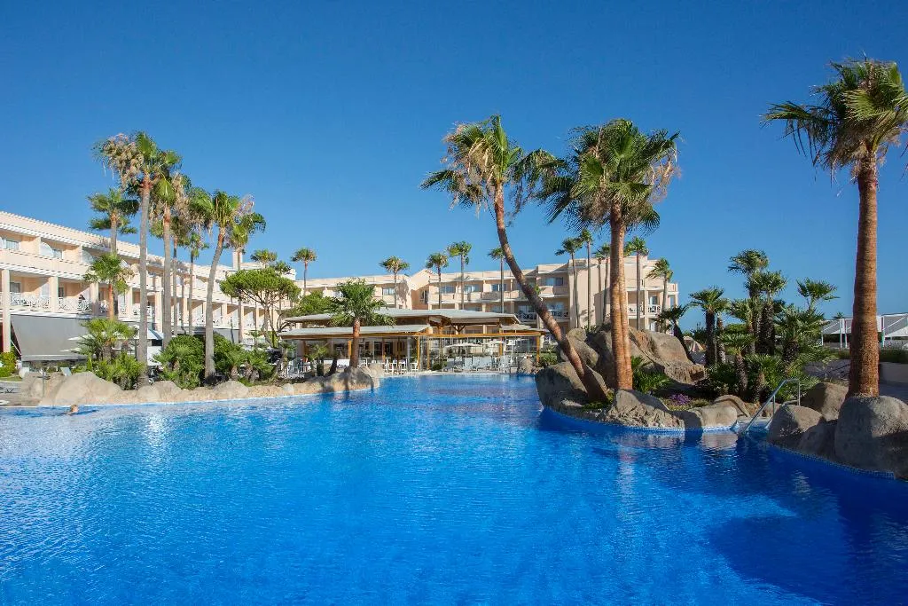 Pool, Hipotels  Playa La Barrosa, Costa De La Luz