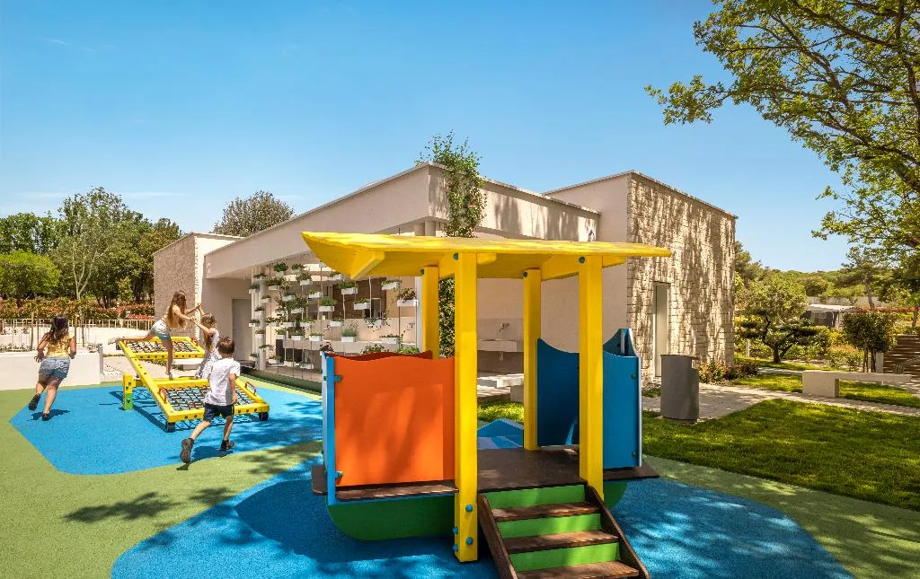 Sports and Entertainment, Vestar Campsite Mobile Homes, Istria