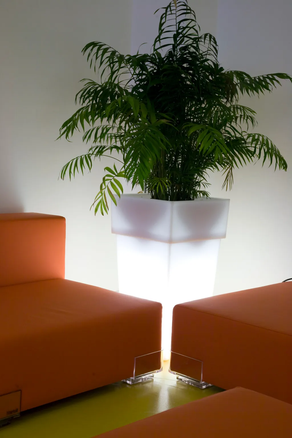Lobby, Correra 241, Naples