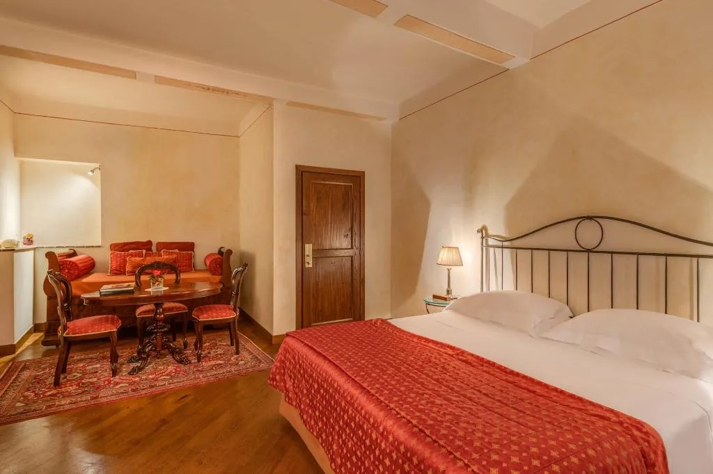 Room, In Piazza della Signoria - Residenza d'Epoca, Florence