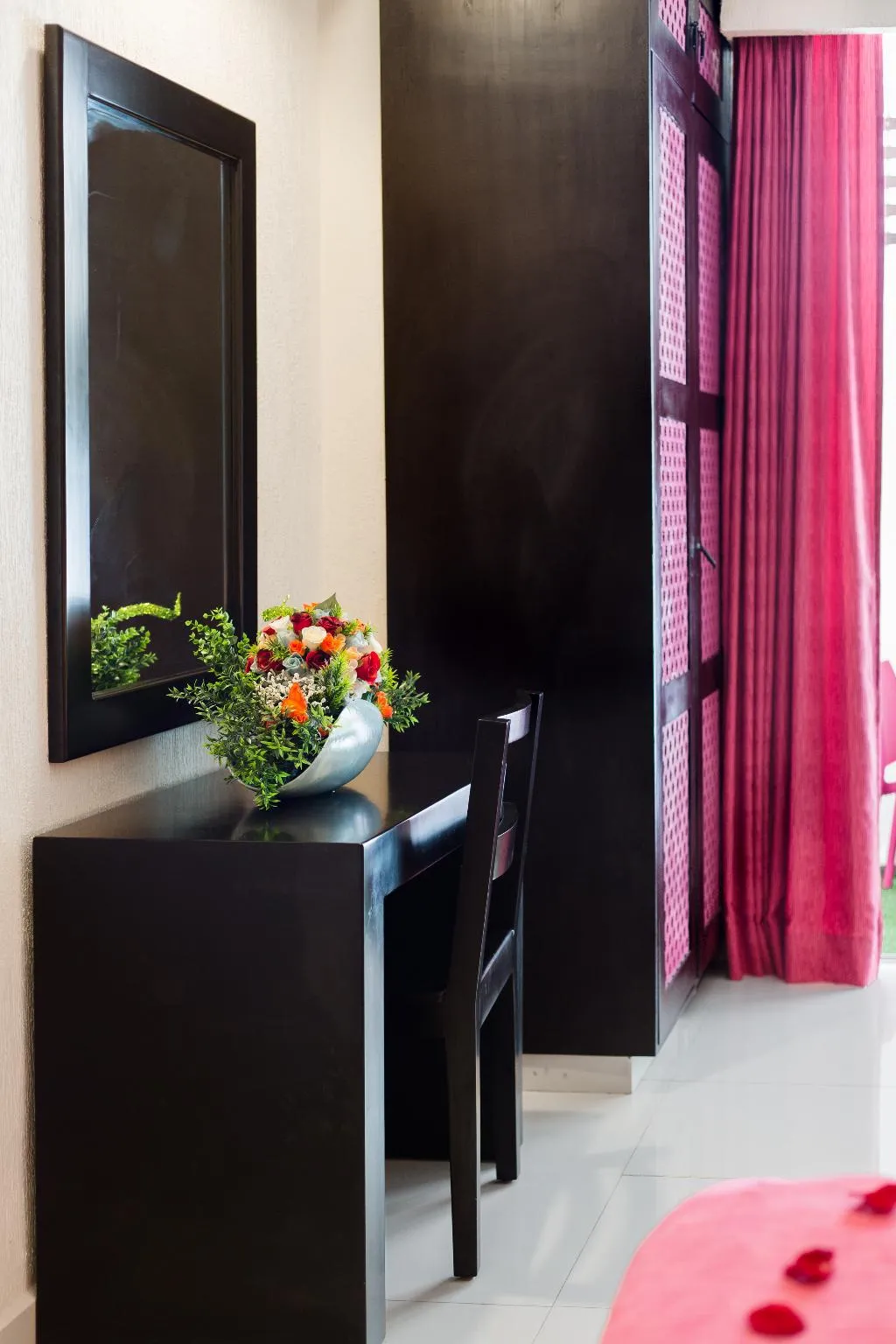 APARTMENT QUEEN SIZE BED Room, Suites Corazon, Playa Del Carmen