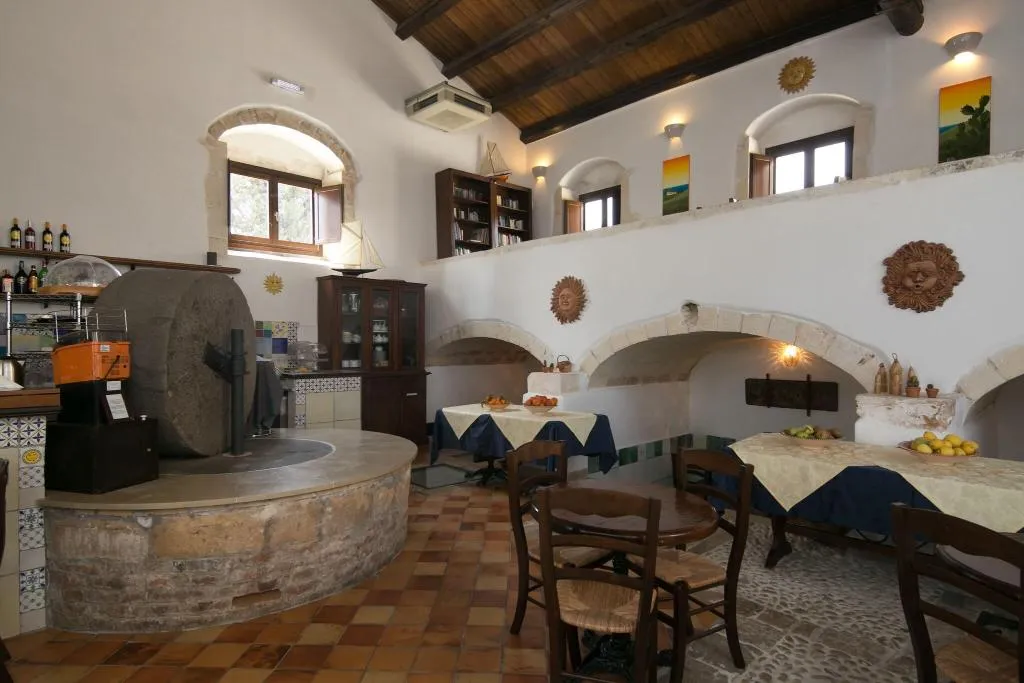 Lobby, Hotel La Corte Del Sole, Catania