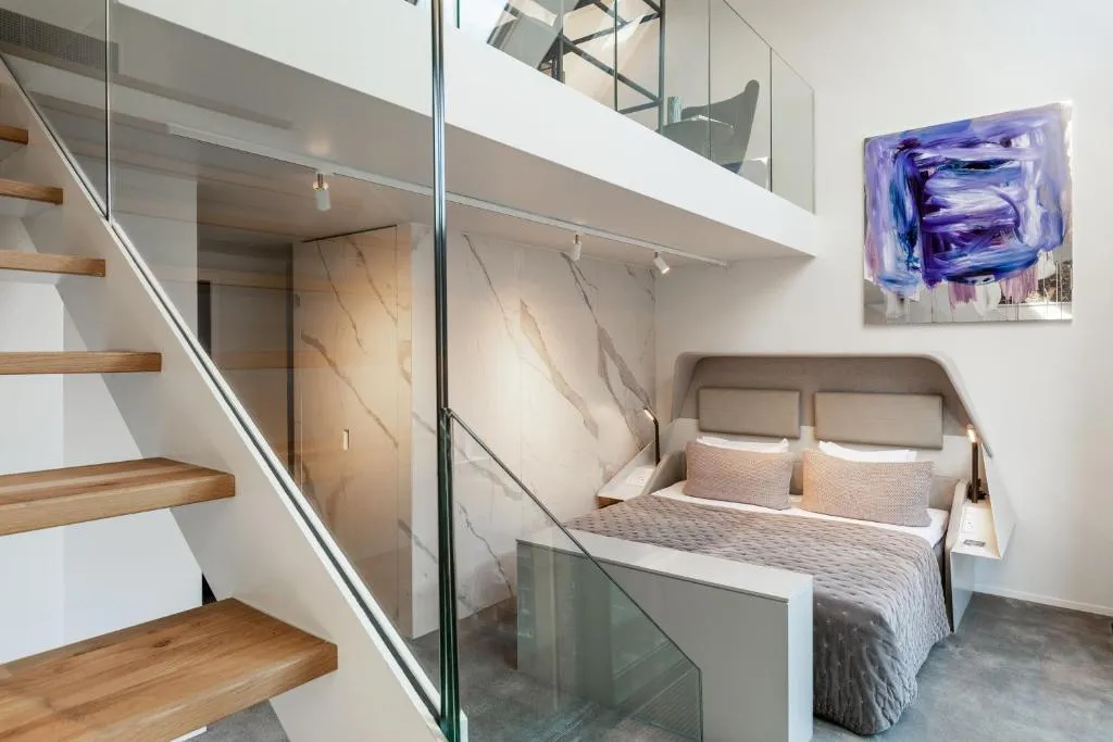 SUITE PENTHOUSE DELUXE Room, Herman K, Copenhagen