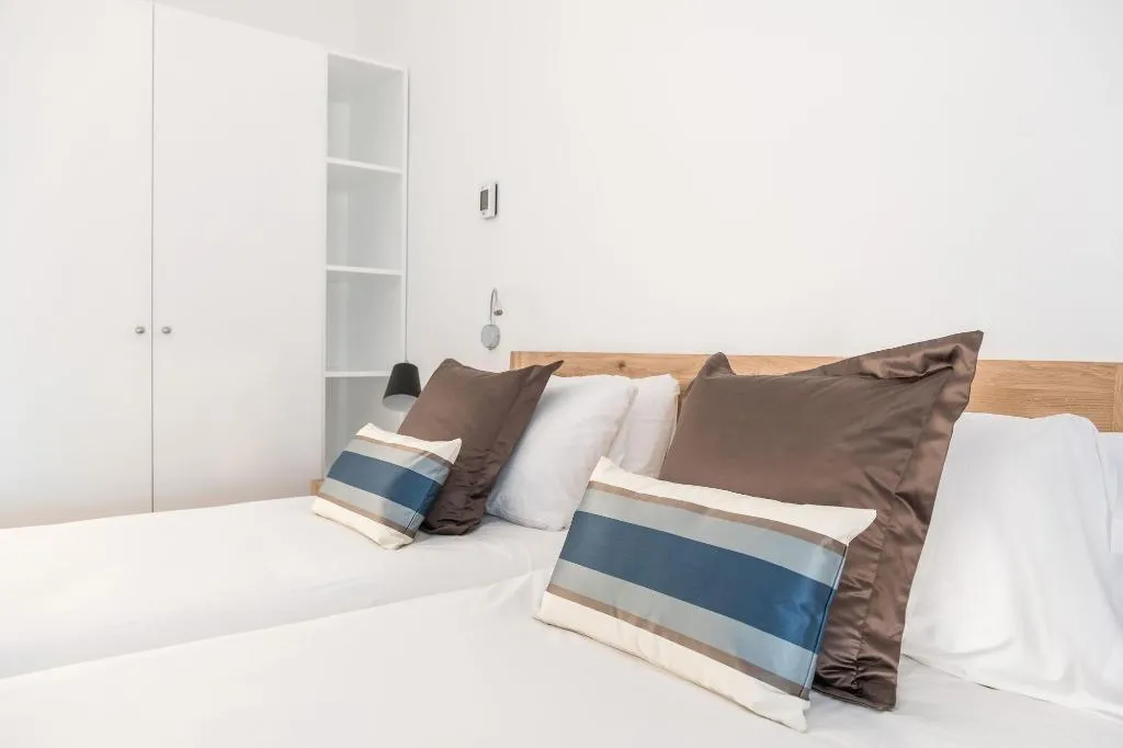Room, Hotel Can Mostatxins, Majorca