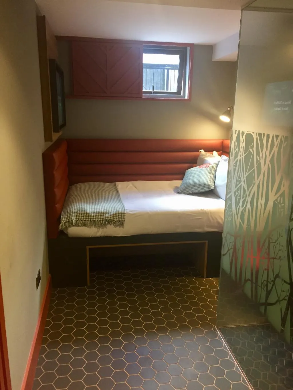 DOUBLE STANDARD Room, Iveagh Garden Hotel, Dublin
