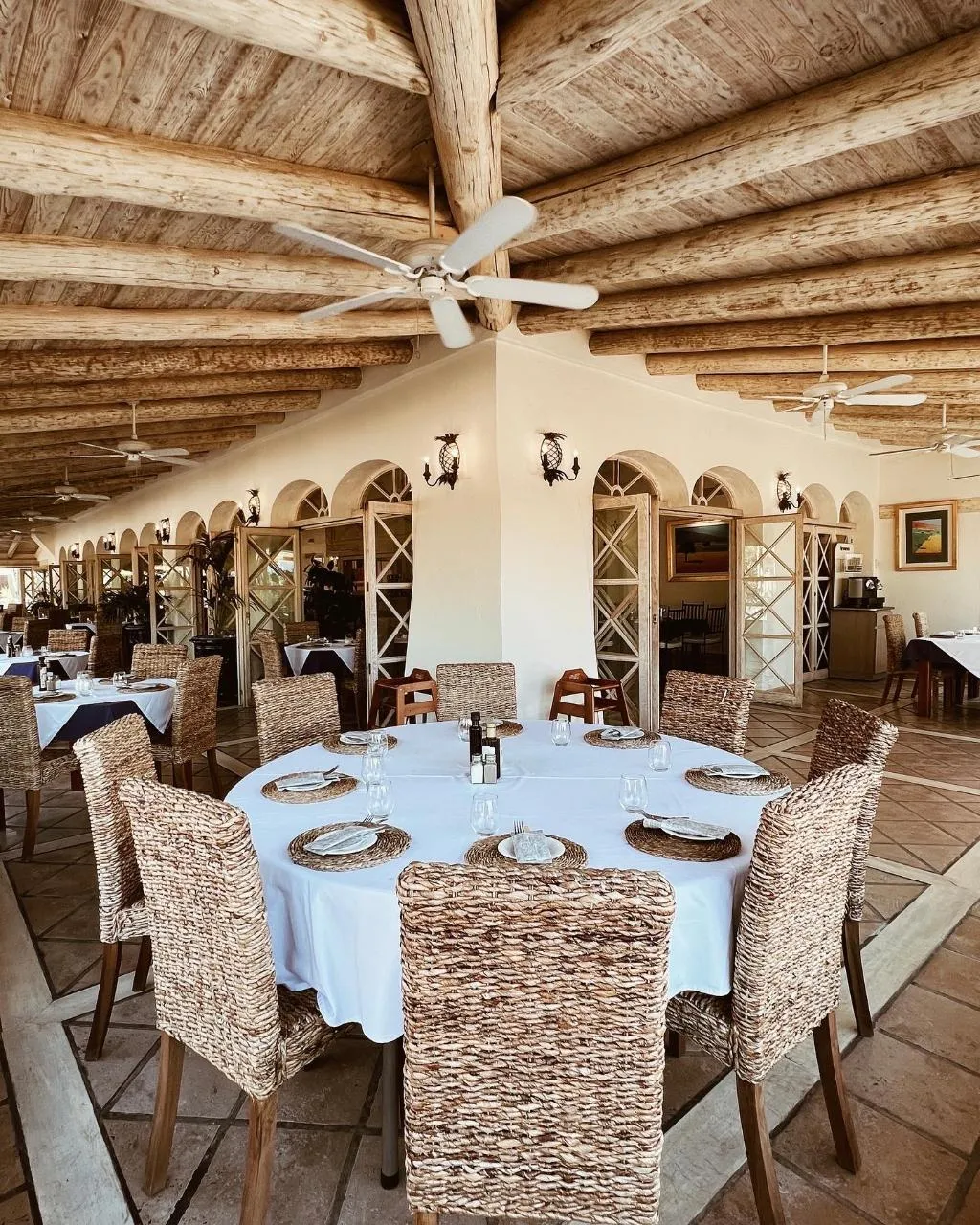 Restaurant, Desert Springs Resort, Costa Almeria