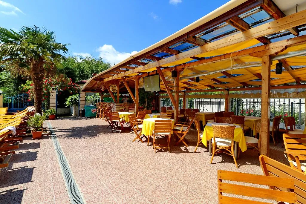 Restaurant, Bora Bora, Bourgas