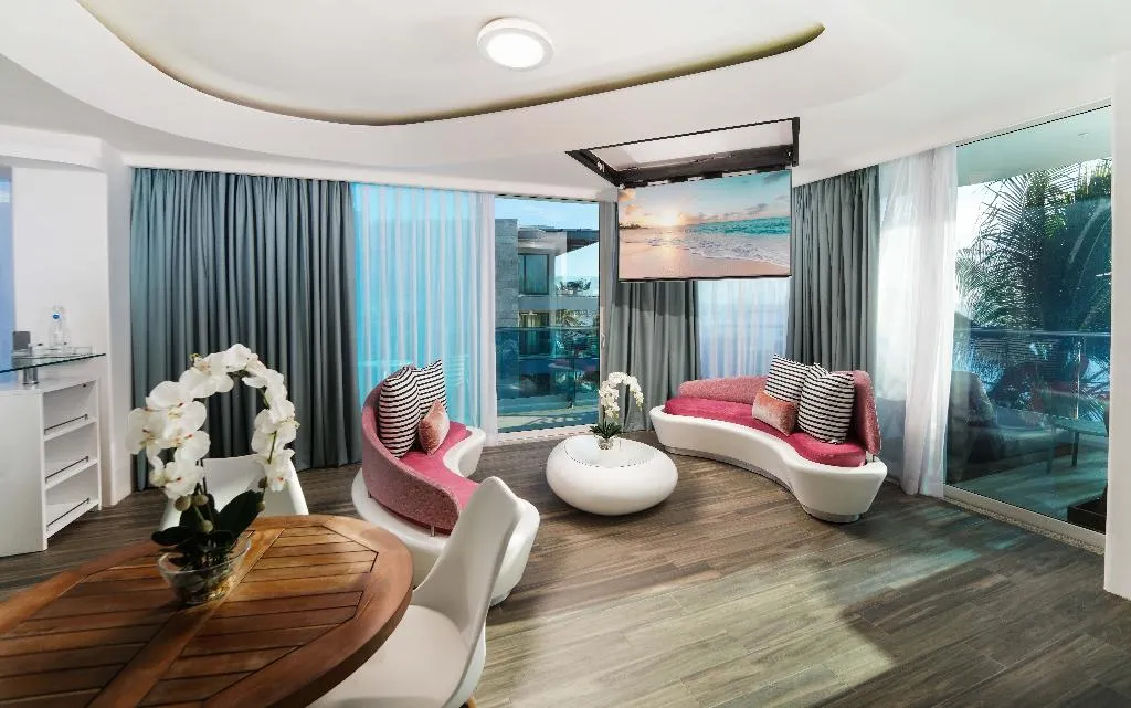 SUITE PREMIUM SEA VIEW Room, The Carmen Hotel - Ocean Front, Playa Del Carmen
