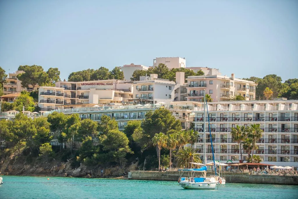 General view, Leonardo Royal Htl Mallorca Palmanova Bay, Majorca