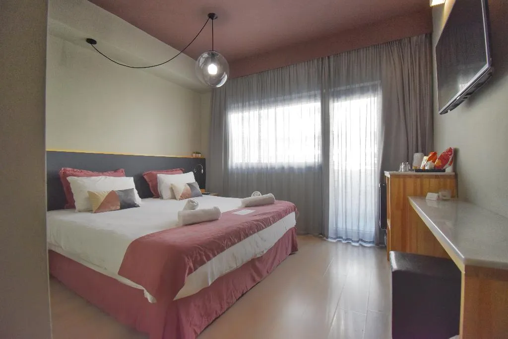 Double or Twin DELUXE Room, Be My Guest Athens, Athens
