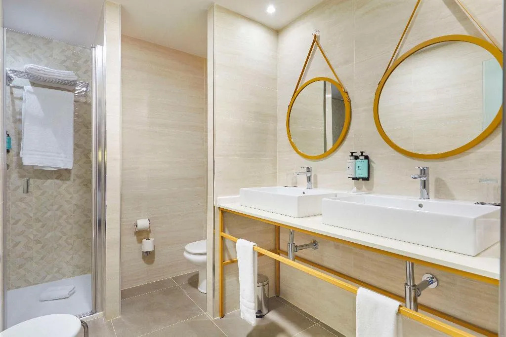 Room, Hesperia Sevilla, Seville