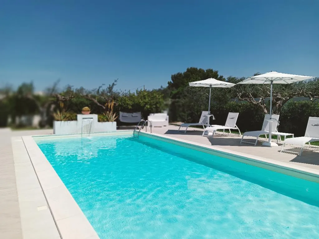 Pool, Signorino Eco Resort & spa, Palermo
