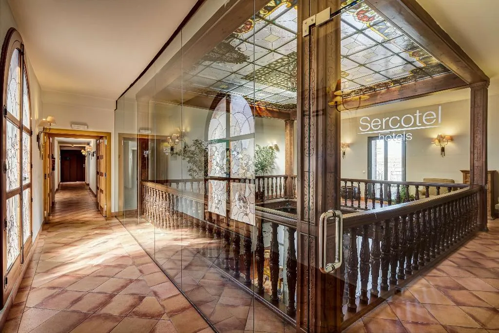Conferences, Sercotel Toledo Renacimiento, Madrid