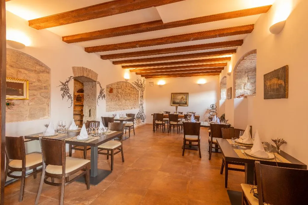 Restaurant, B&B Heritage Villa Apolon, Split
