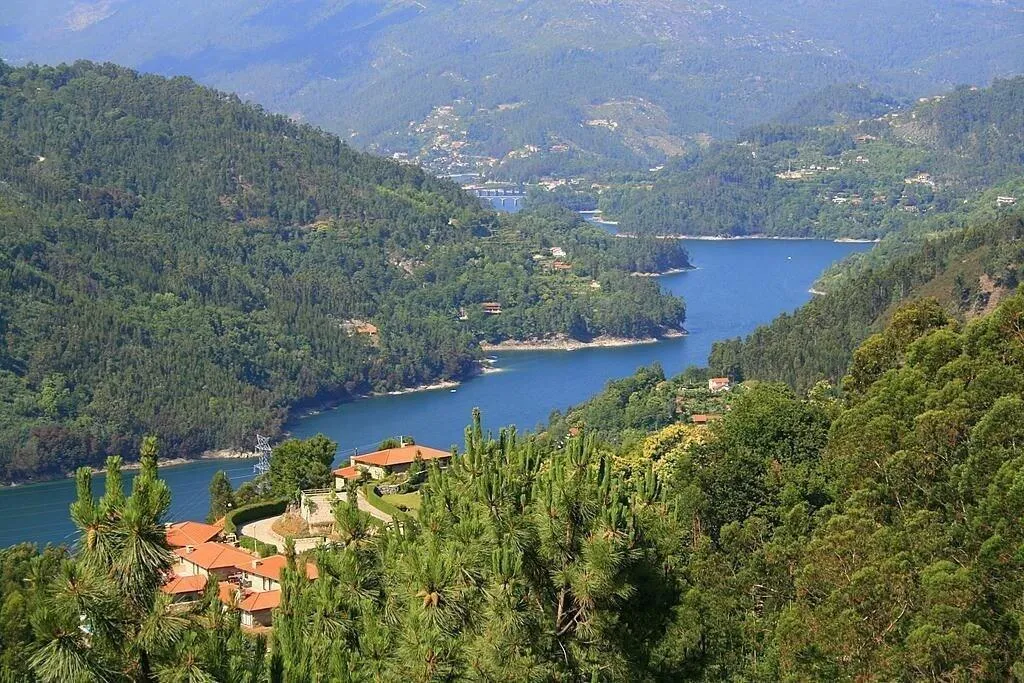 General view, Pensao Residencial Corredoura, Porto