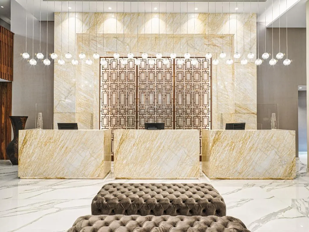 Lobby, Amanti, MadeForTwo Hotels - Ayia Napa, Cyprus