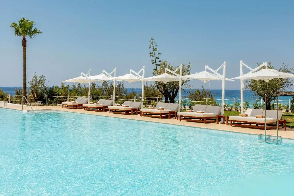 Pool, Villa Le Blanc Gran Meliá Hotel, Menorca
