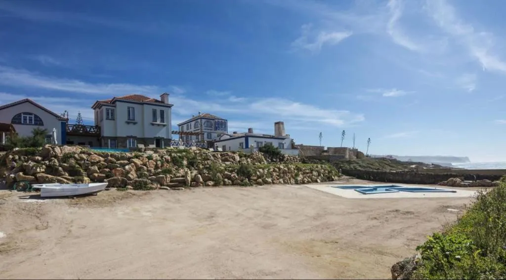 General view, Chalet O Amorzinho, Lisbon