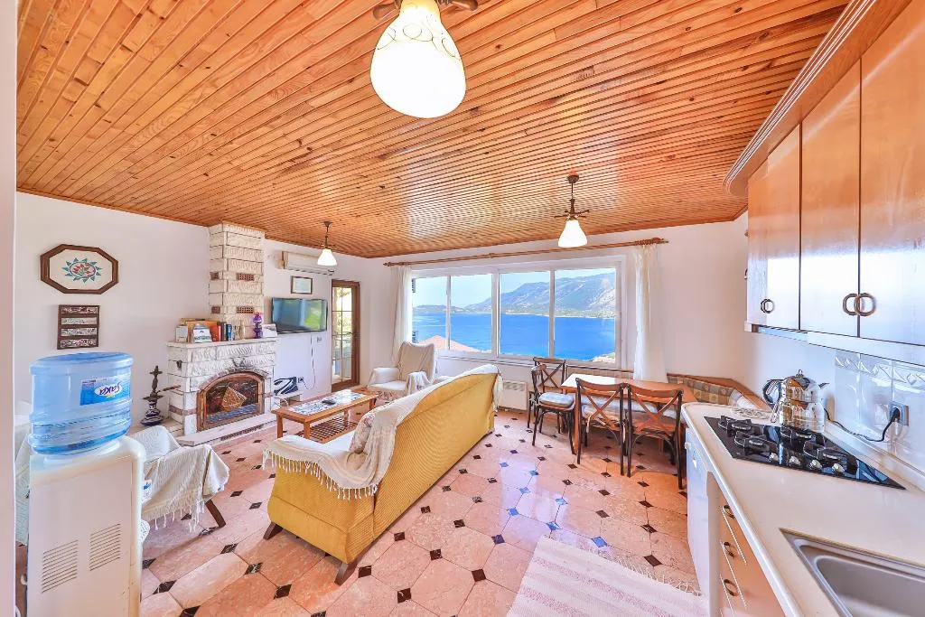 APARTMENT SEA VIEW THREE BEDROOMS Room, Villa Dundar Apart Otel, Dalaman
