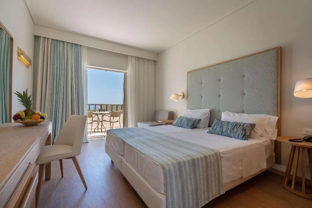 Room, Pilot Beach Resort, Crete