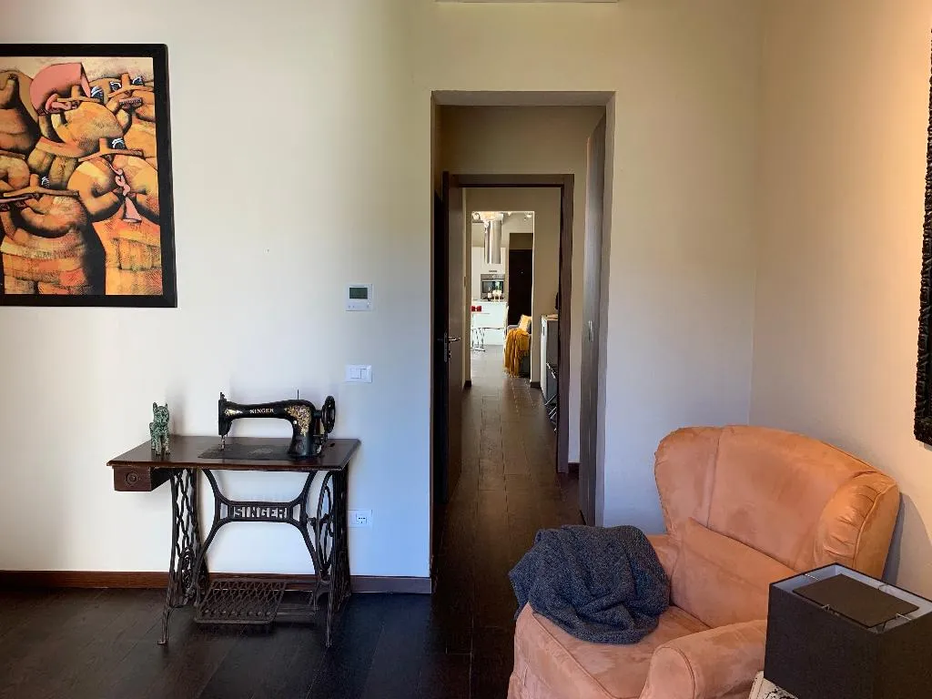 APARTMENT CLASSIC TWO BEDROOMS Room, Florence Art Apartments, Florence
