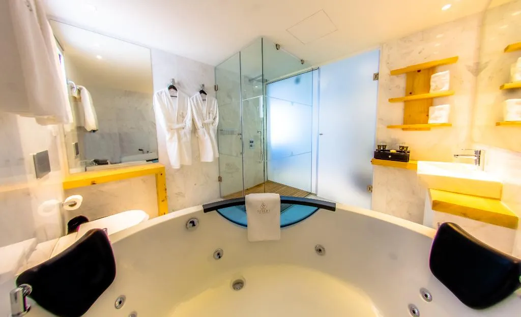 JUNIOR SUITE CAPACITY 1 Room, The Ciao Stelio Deluxe Hotel, Cyprus