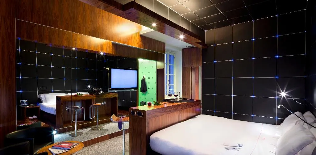 DOUBLE SINGLE USE EXECUTIVE Room, UNA HOTELS Vittoria Firenze, Florence