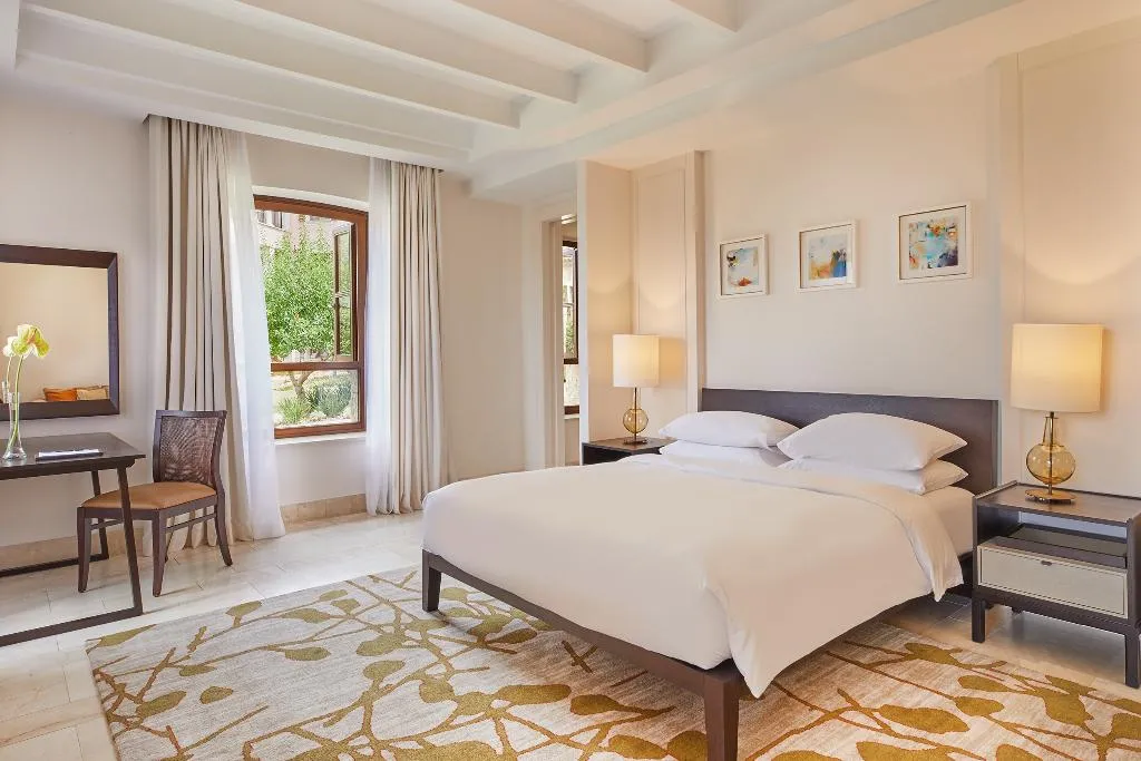 Double or Twin GRAND DELUXE Room, Cap Vermell Grand Hotel, Majorca