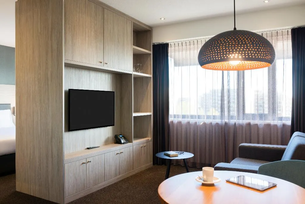 STUDIO STANDARD Room, Aparthotel Adagio Amsterdam City South, Amsterdam