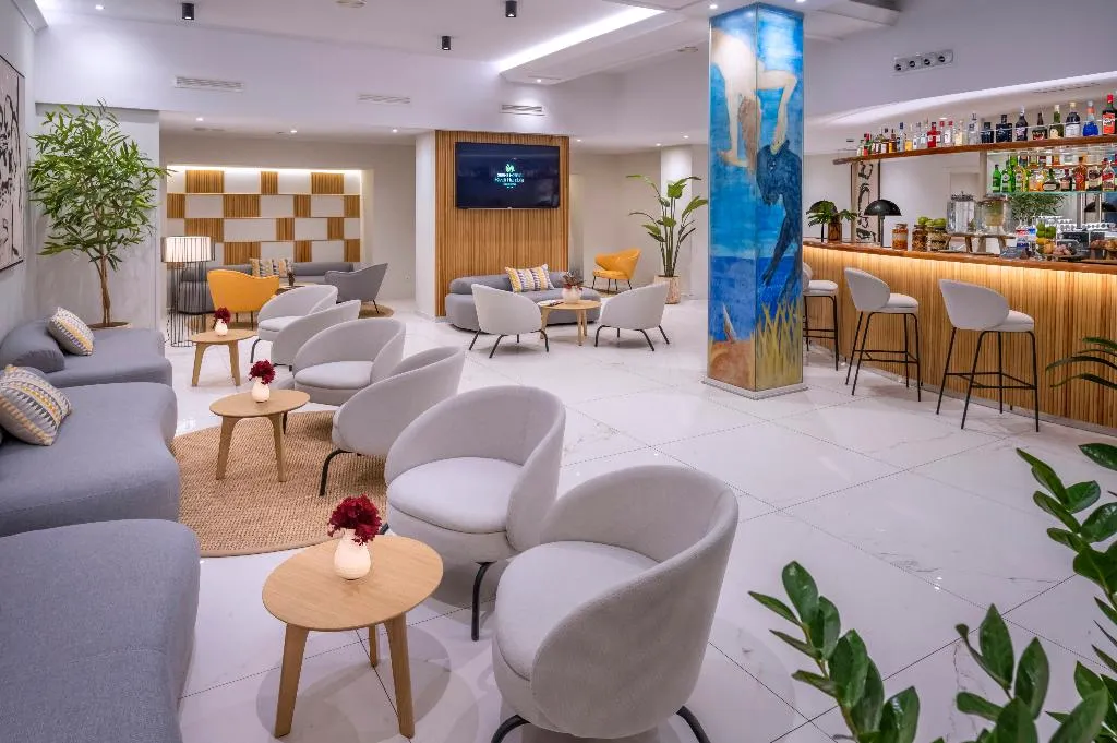 Lobby, Serhs Rivoli Rambla, Barcelona