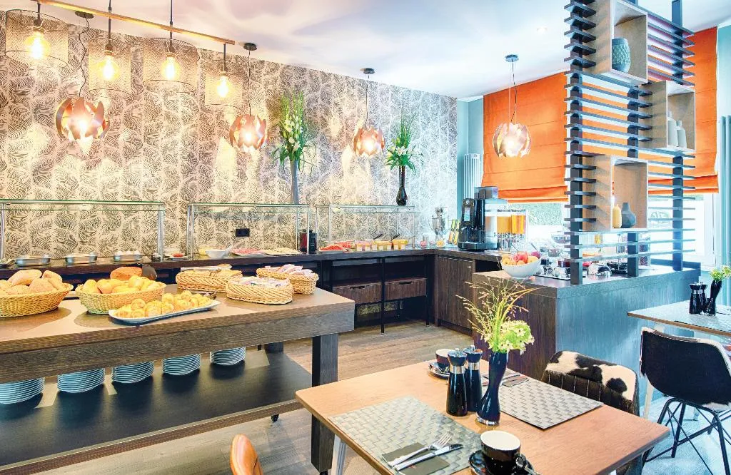 Restaurant, Leonardo Boutique Hotel Berlin City South, Berlin