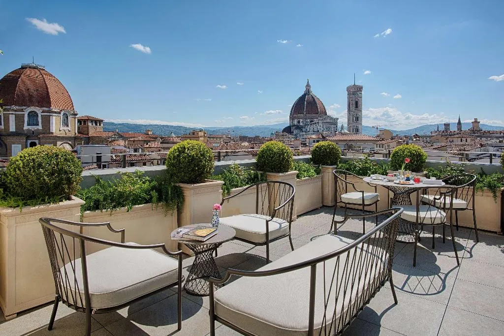 Room, Tivoli Palazzo Gaddi Firenze Hotel, Florence