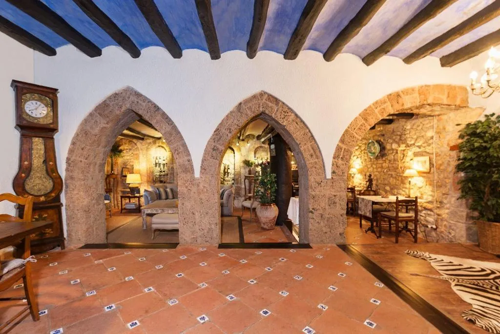 Lobby, Comarquinal Bioresort Penedès, Barcelona