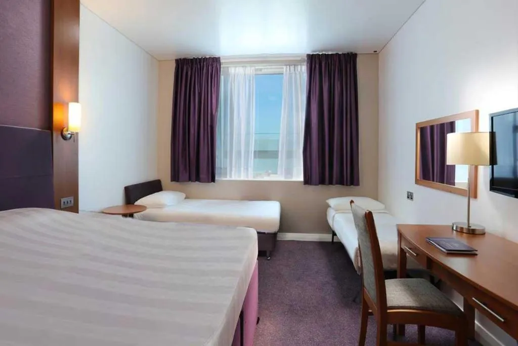 FAMILY ROOM NON SMOKING Room, Premier Inn Dubai Investments Park, Dubai