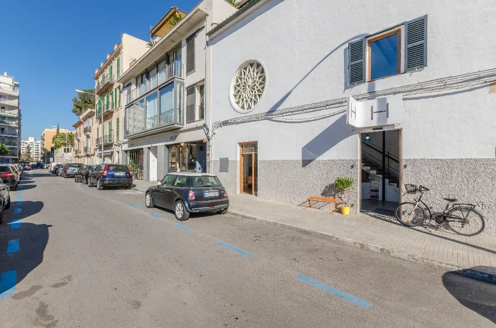 General view, Urban Hostel Palma - Albergue Juvenil, Majorca