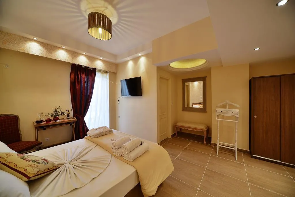 General view, Anixi Boutique Hotel, Athens