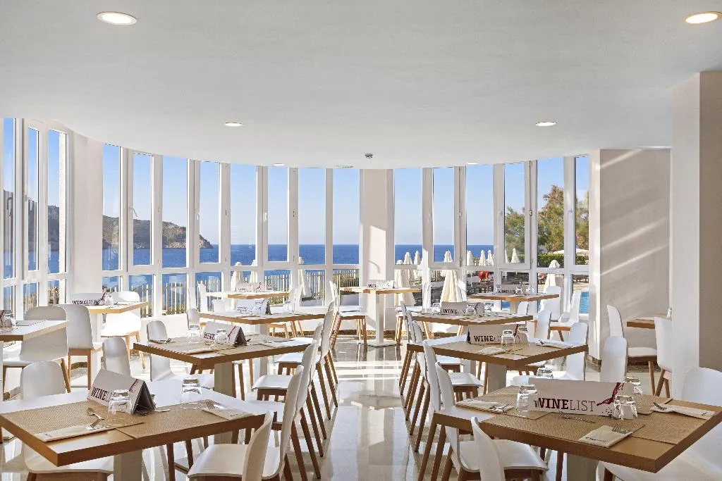 Restaurant, THB Guya Playa, Majorca